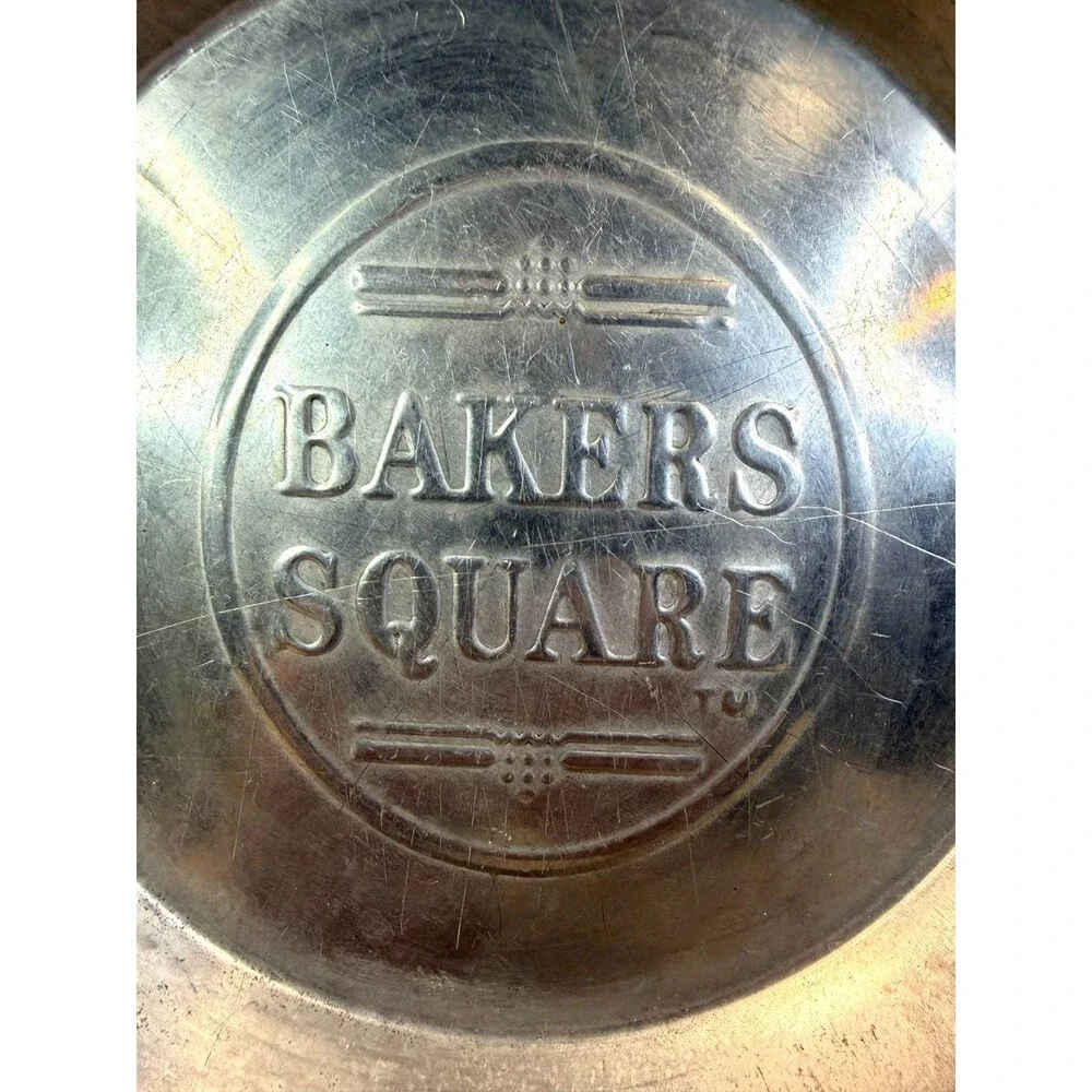 Bakers Square Vintage Collectible 9